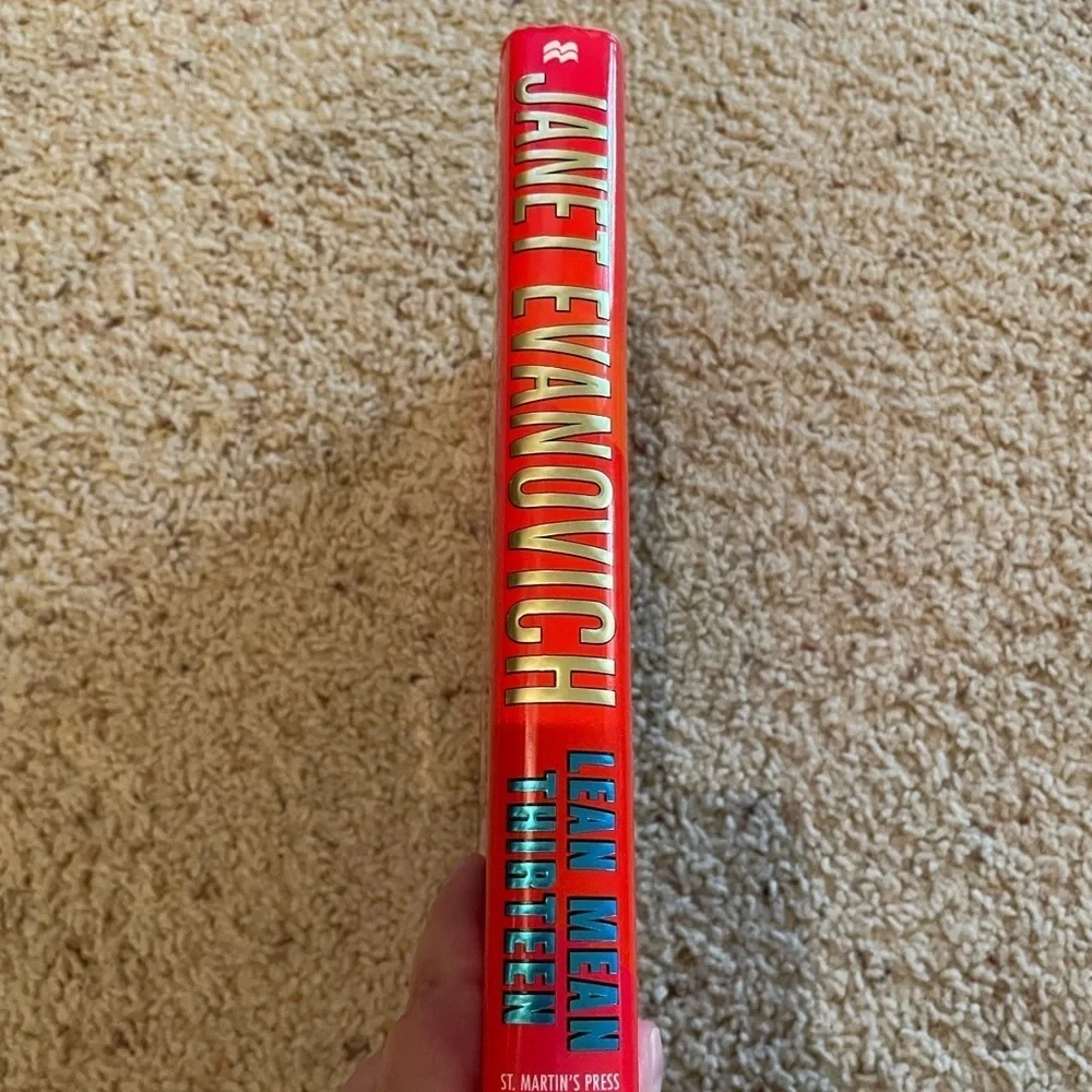 Lean Mean Thirteen by Janet Evanovich (Hardcover)